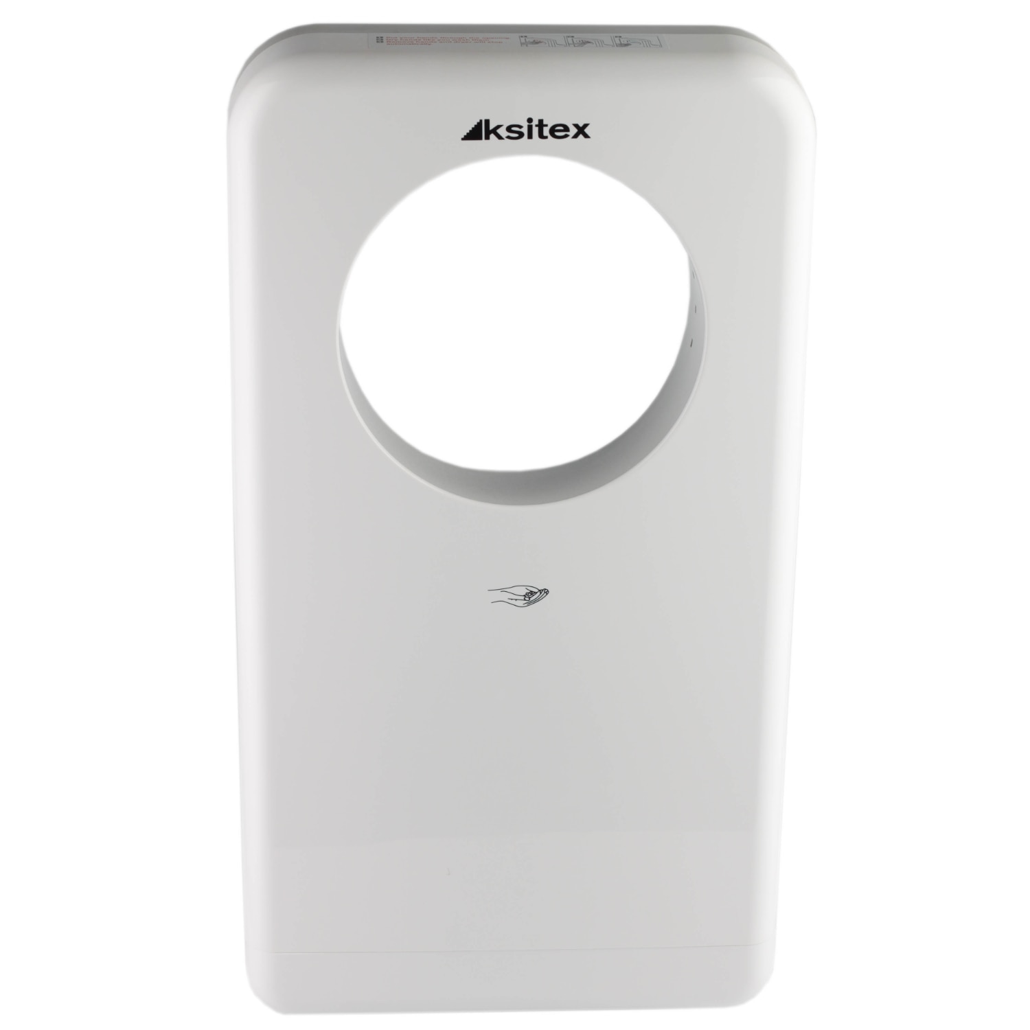 304009432 Сушилка для рук M-5555 JET KSITEX  - Вид №1