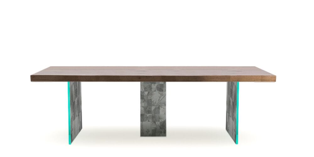 Прямоугольная столешница из дуба Devina Nais Free ARCH-00142092 - Вид №11