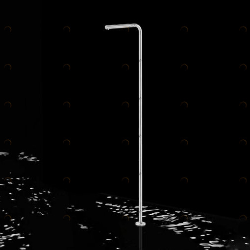 Излив напольный CHTXPAL_IXL Geda Nextage Toox "Г"-образный CHTXPALIXL