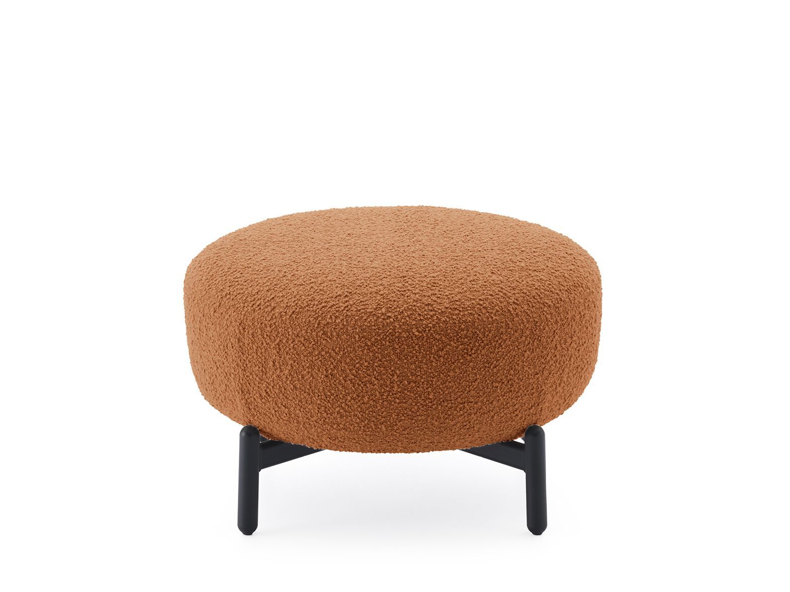 Ткань съемный круглый пуф Kartell Lunam ARCH-00137617 - Вид №12