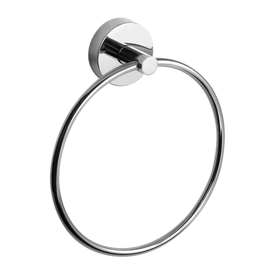 62050 Нержавеющий полотенцедержатель, глянцевая поверхность SANELA 