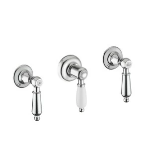 Скрытая душевая группа 1/2 '' DAYTIME STYLE NEWFORM Италия