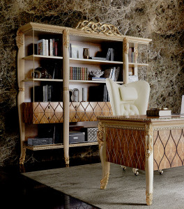 Книжный шкаф  AR ARREDAMENTI 307