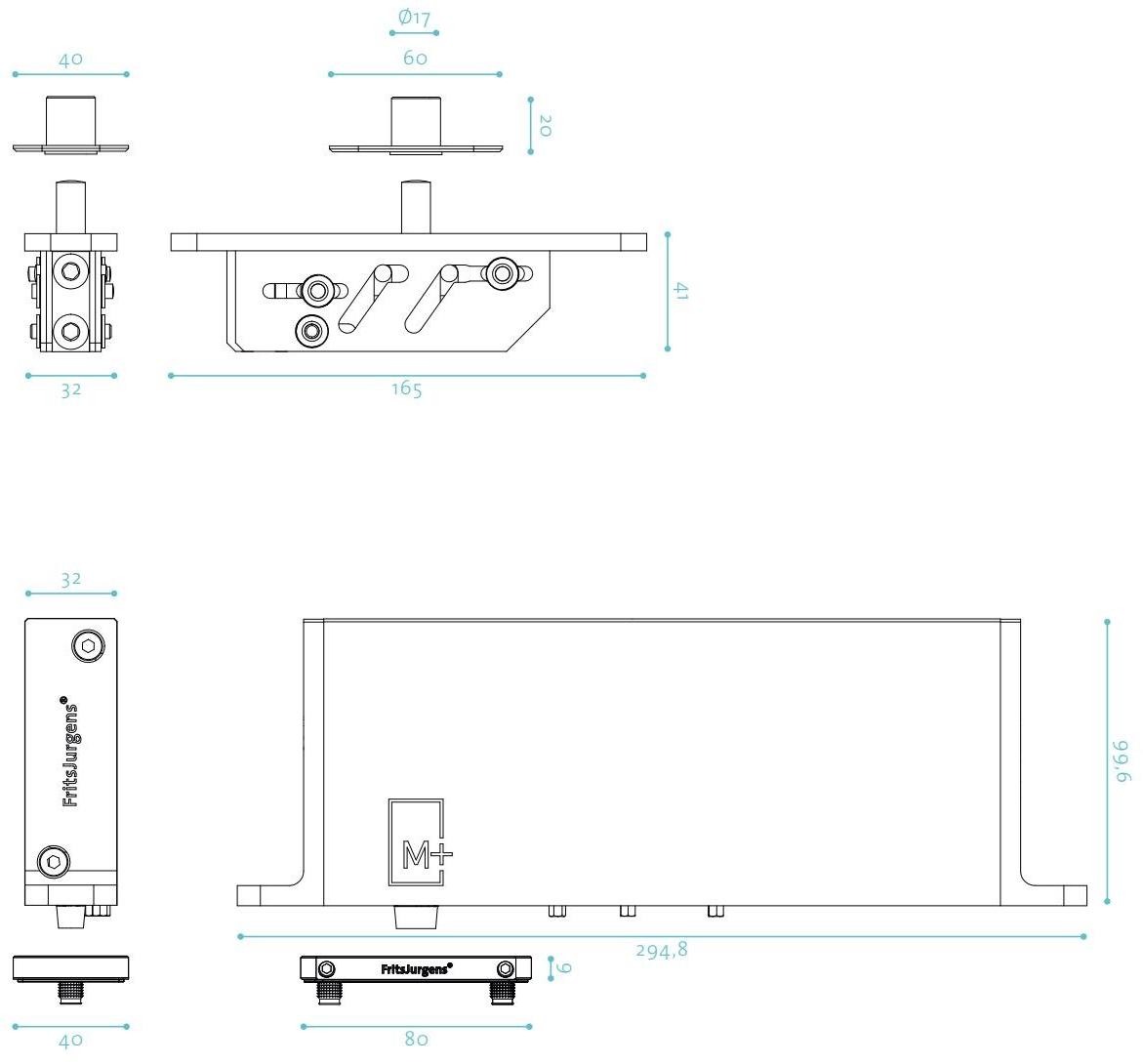 FritsJurgens Полностью регулируемая шарнирная петля sun-id-1399564 - Вид №7