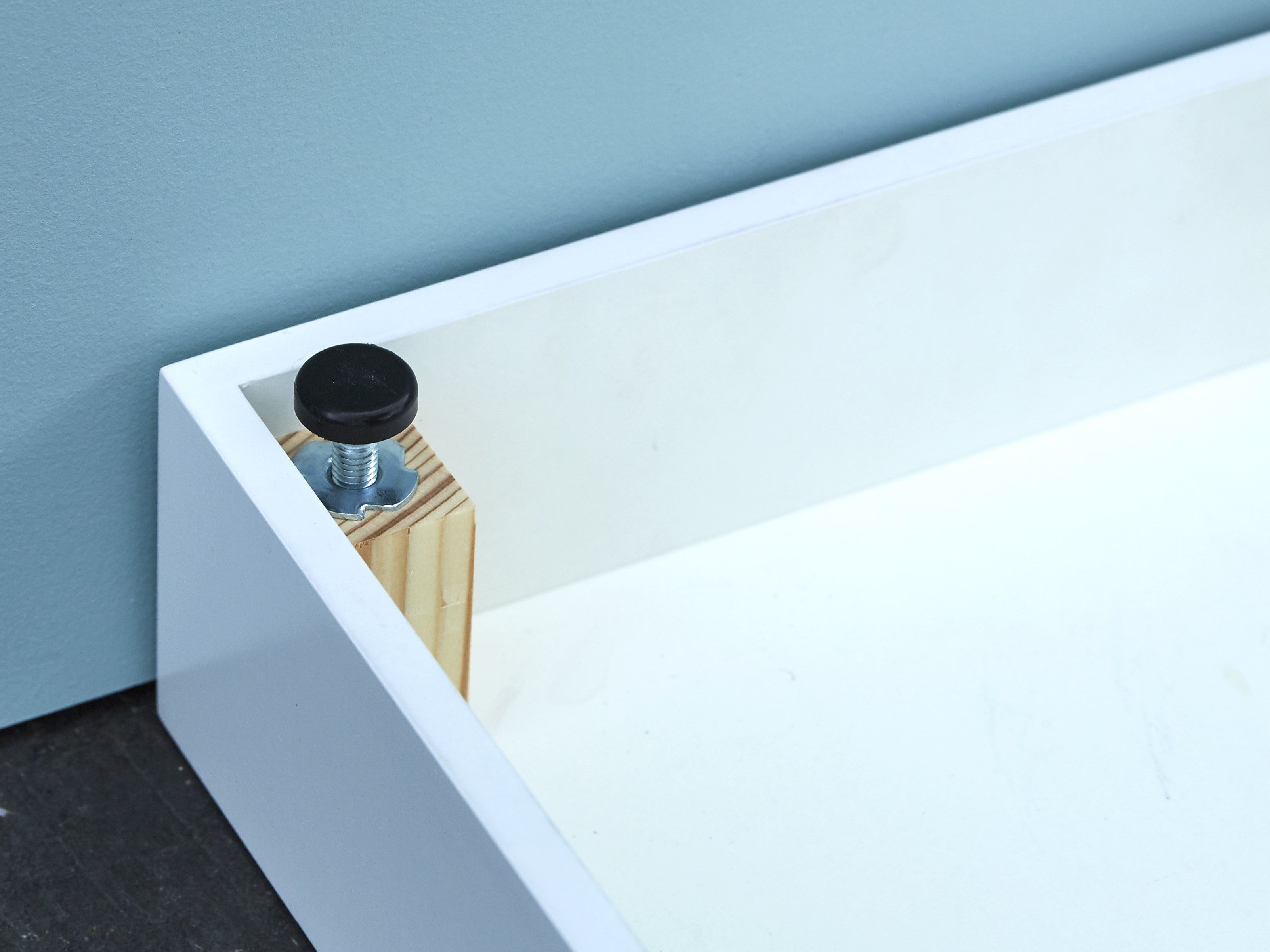 МДФ мебельная ножка Cubit by Mymito ARCH-00108041