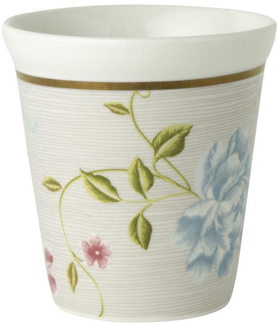 Стакан Laura Ashley Cobblestone Pinstripe, 270 мл 180513