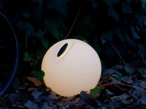 Martinelli Luce Напольный светодиодный торшер из полиэтилена  812