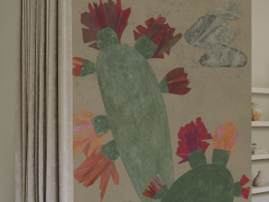 Обои из органического био-винила