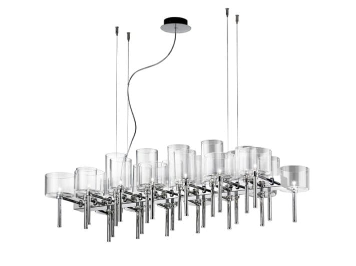 Подвесной светильник AXOLIGHT Spillray ARCH-00065199