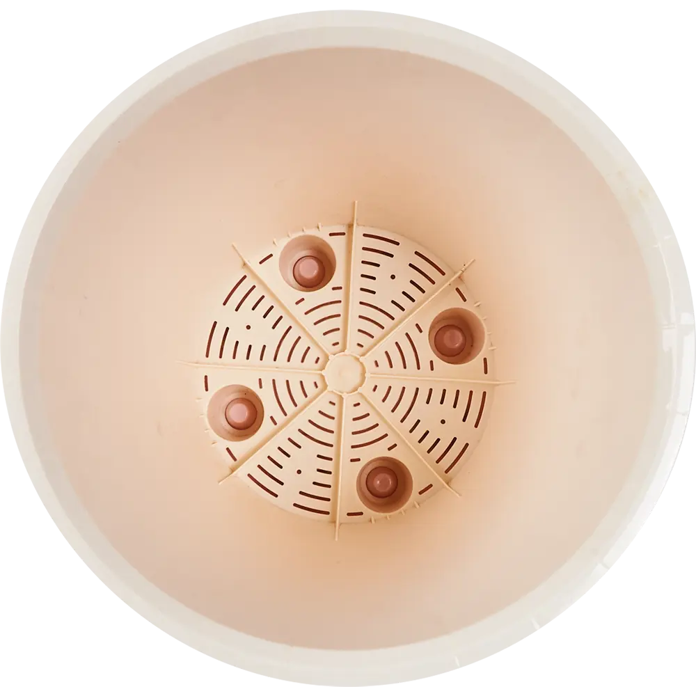 Santreyd Ajur — напольный кашпо с ажурным узором в цвете английская роза 82824896 STLM-0036577 - Вид №1