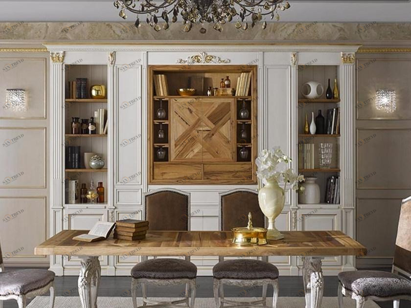 Arvestyle Самонесущая стенка для хранения из массива дерева Simon Mn-1513