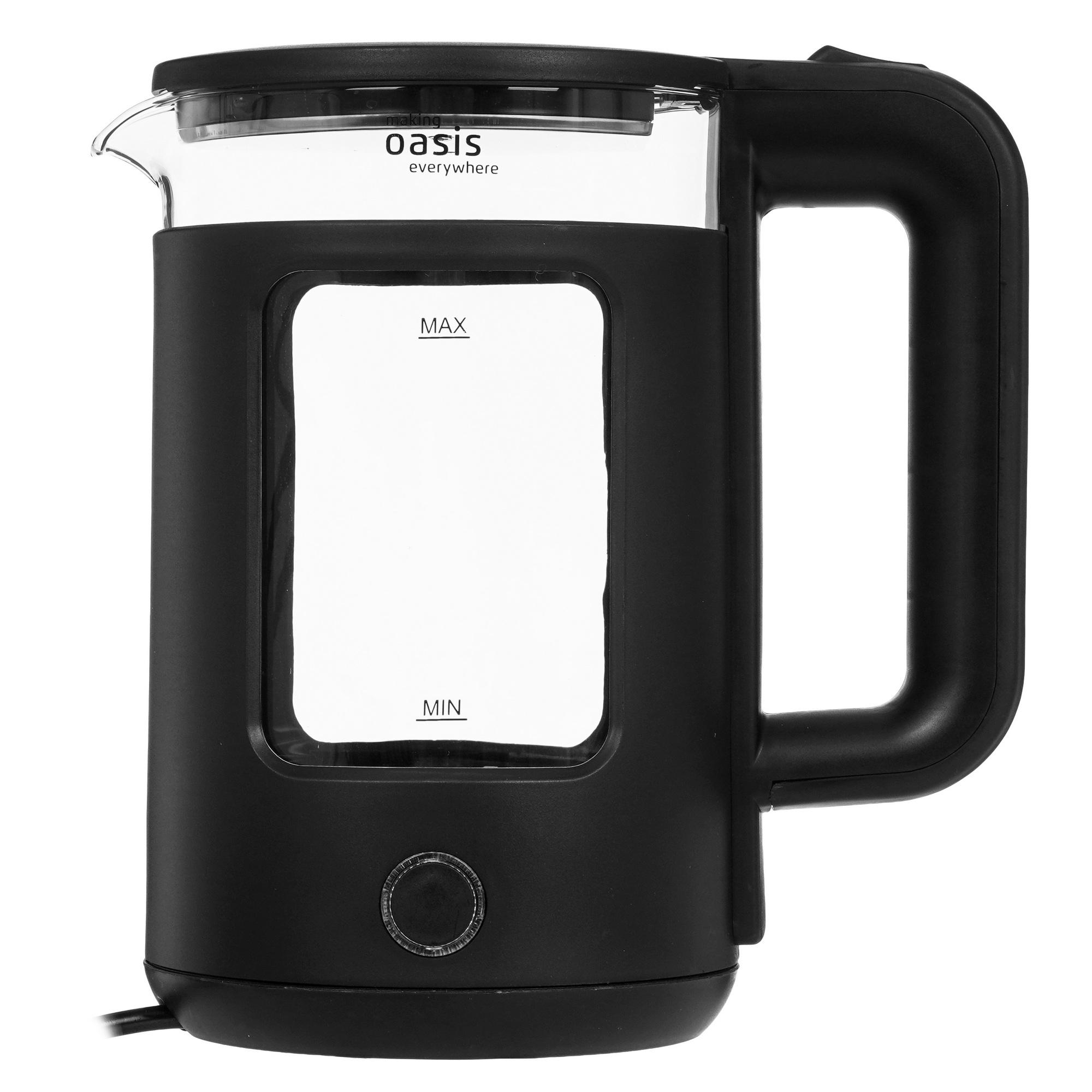 9243047 Электрочайник Оasis K-17GPB черный OASIS STDN-0141391