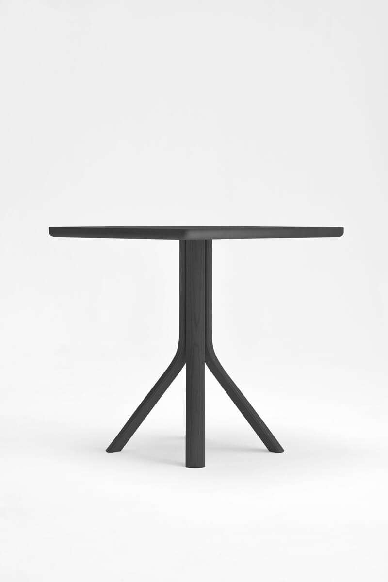 Квадратный стол из ясеня SIPA дерево ARCH-00042541 - Вид №14