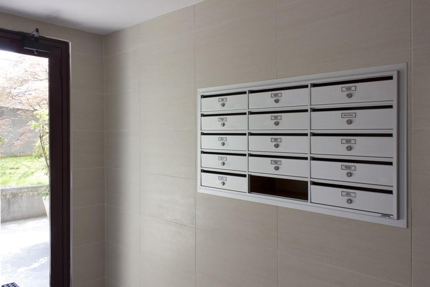 RAVASI Почтовый ящик Interni sun-id-1393548 - Вид №4