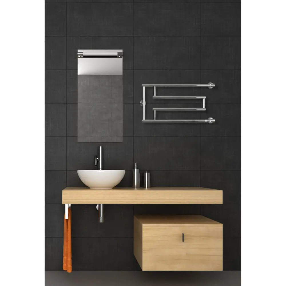 Equation Элита — водяной полотенцесушитель из нержавеющей стали 17155973 STLM-0007588 - Вид №2