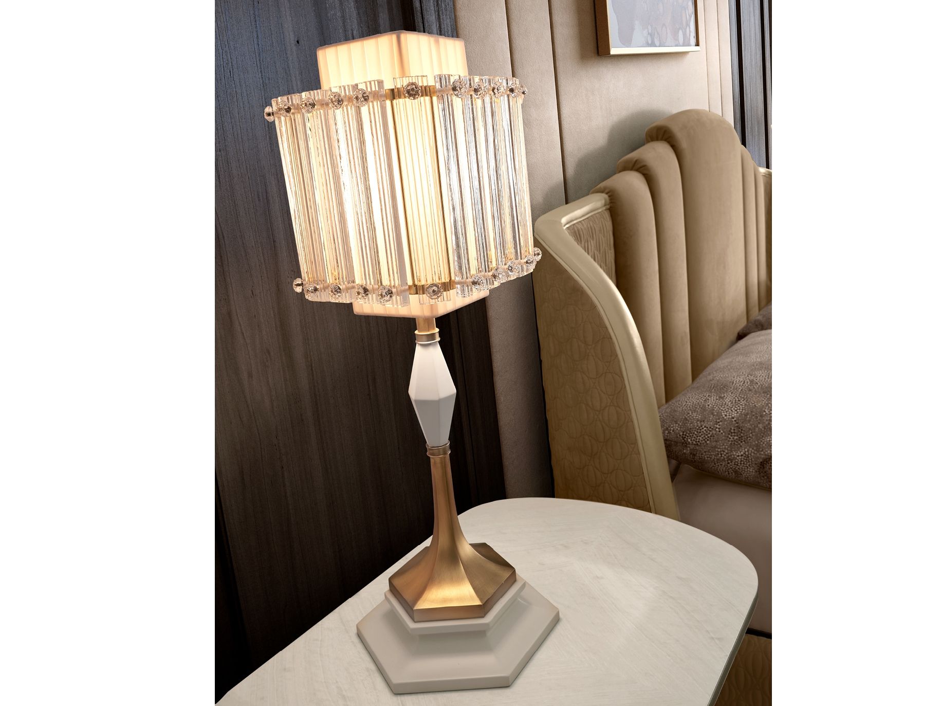 Настольная лампа A.R. Arredamenti ARCH-00051103