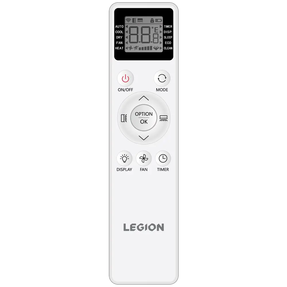 Сплит-система Legion LE-FR18RH 18K BTU охлаждение/обогрев 84601211 STLM-2093583  - Вид №3