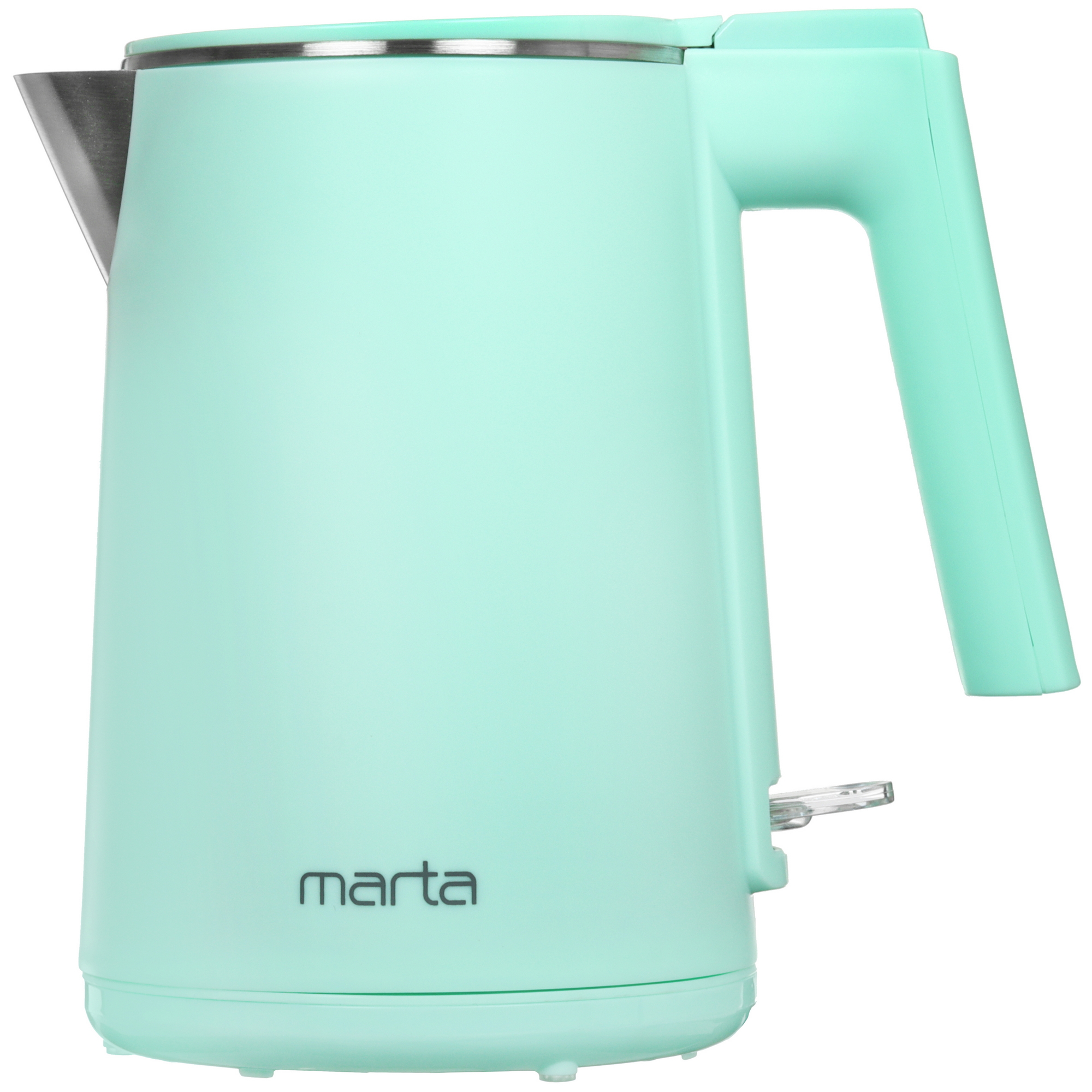 5354315 Электрочайник MARTA MT-4591 зеленый STDN-0088124