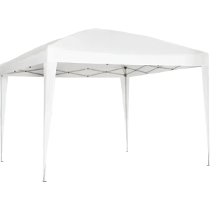 82232736 Тент складной Naterial 2.95х2.95 м белый STLM-0953283