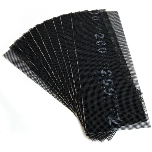 Лист шлифовальный на нейлоновой основе Flexione P200 115x280 мм, 10 шт.