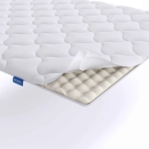 91896247 Топпер Lineaflex Schiuma Massage 180x200x4 см беспружинный, двуспальный STLM-1469400