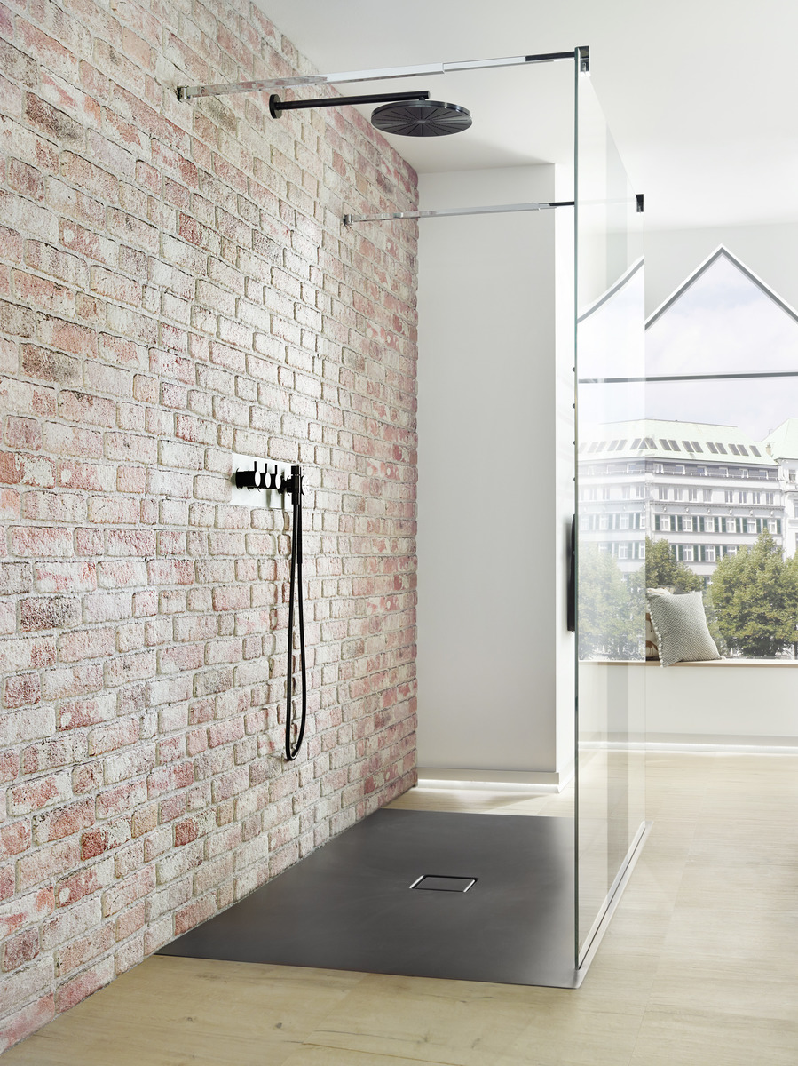 Душевой поддон KALDEWEI Сталь эмалированная 861-2 453 холодный серый 30 861-2453 - Вид №9