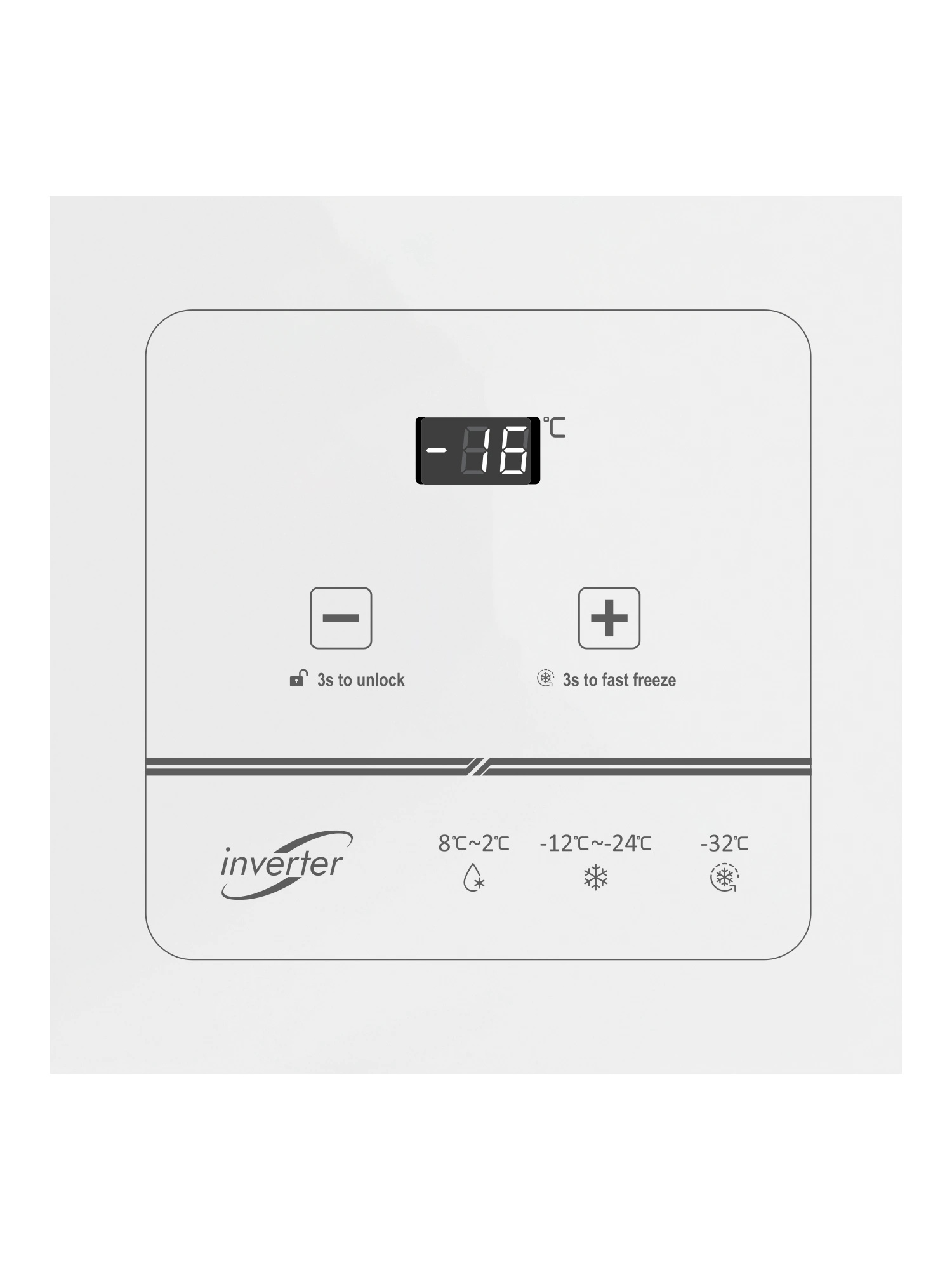 9290498 Морозильный ларь NORD i-CN 300 белый STDN-0009713 - Вид №1