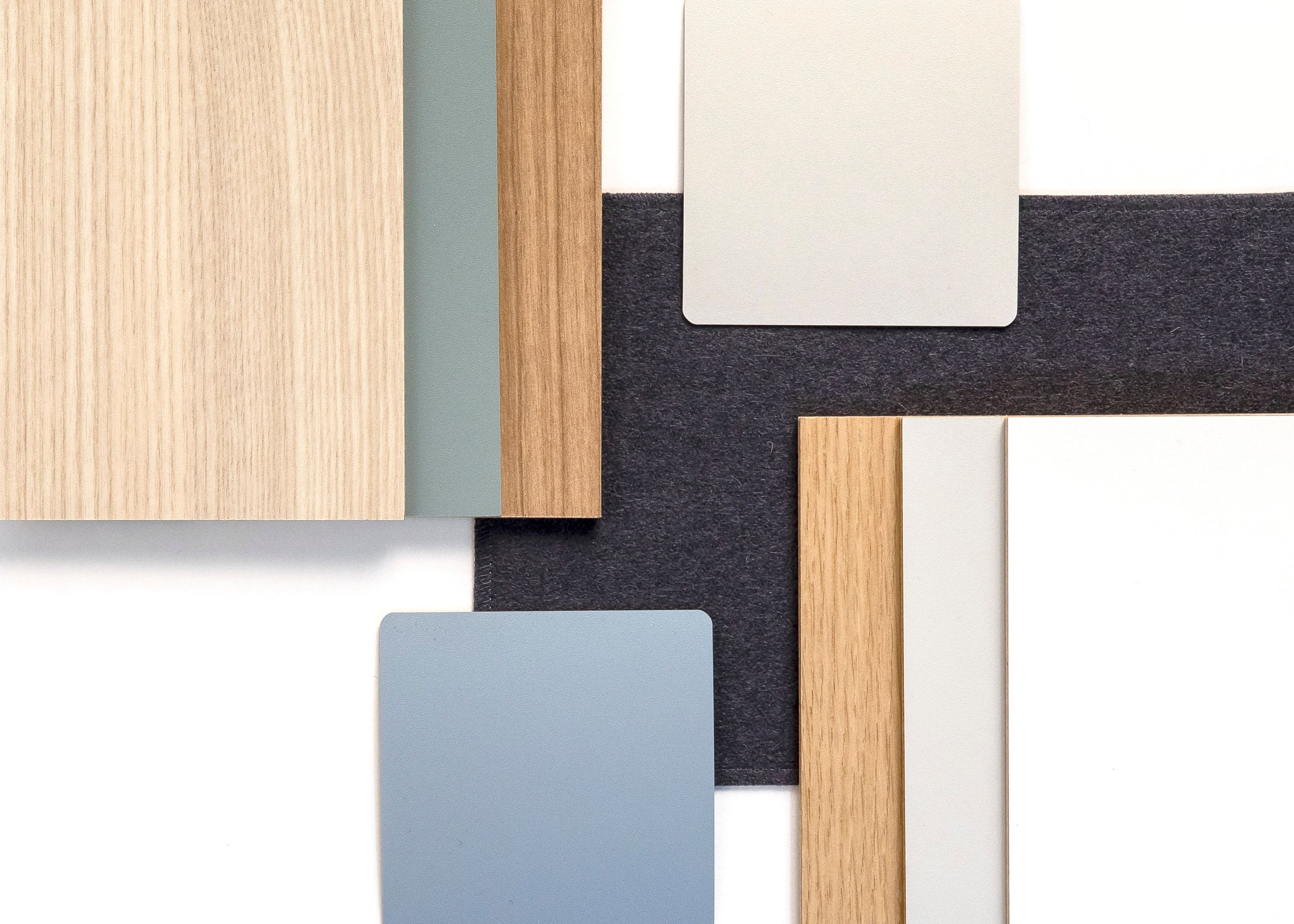 Модульный офисный шкаф с распашными дверями Herman Miller Paragraph ARCH-00139070 - Вид №18