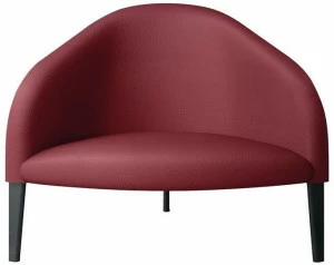 Brunner Кожаное кресло с подлокотниками Cellular Ce-0100