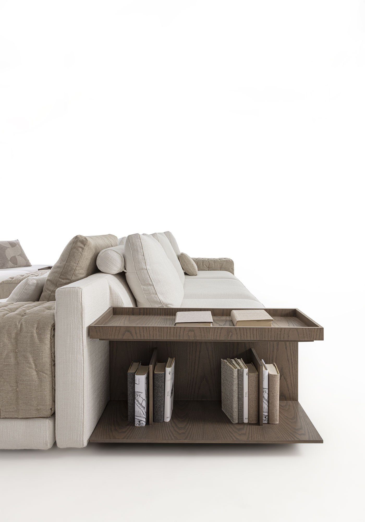 Двусторонняя ткань диван Frigerio Миллер ARCH-00012705 - Вид №1