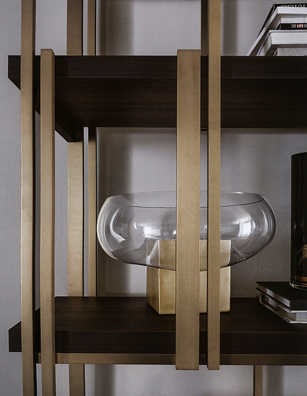 Стеллаж MONDRIAN CASAMILANO 1708  - Вид №1