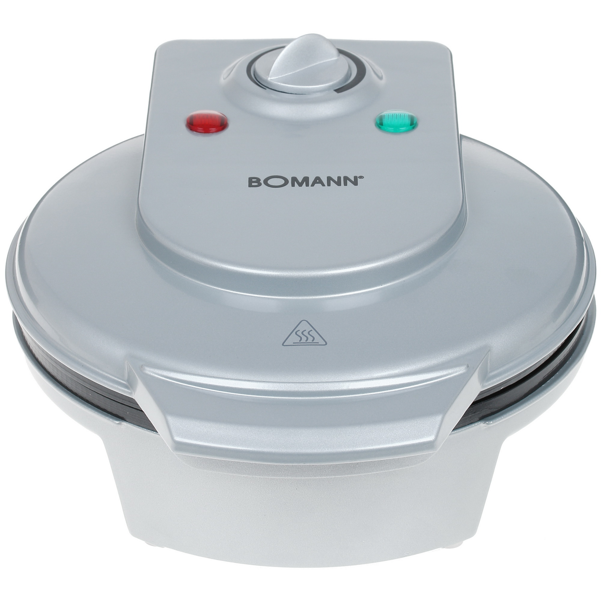7905367 Вафельница Bomann HA 5017 CB серебристый STDN-0069582 - Вид №2
