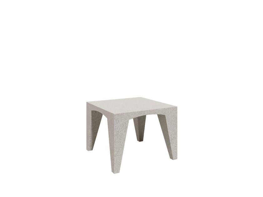 Бетонный квадратный стол для пикника amop Lord ARCH-00067388