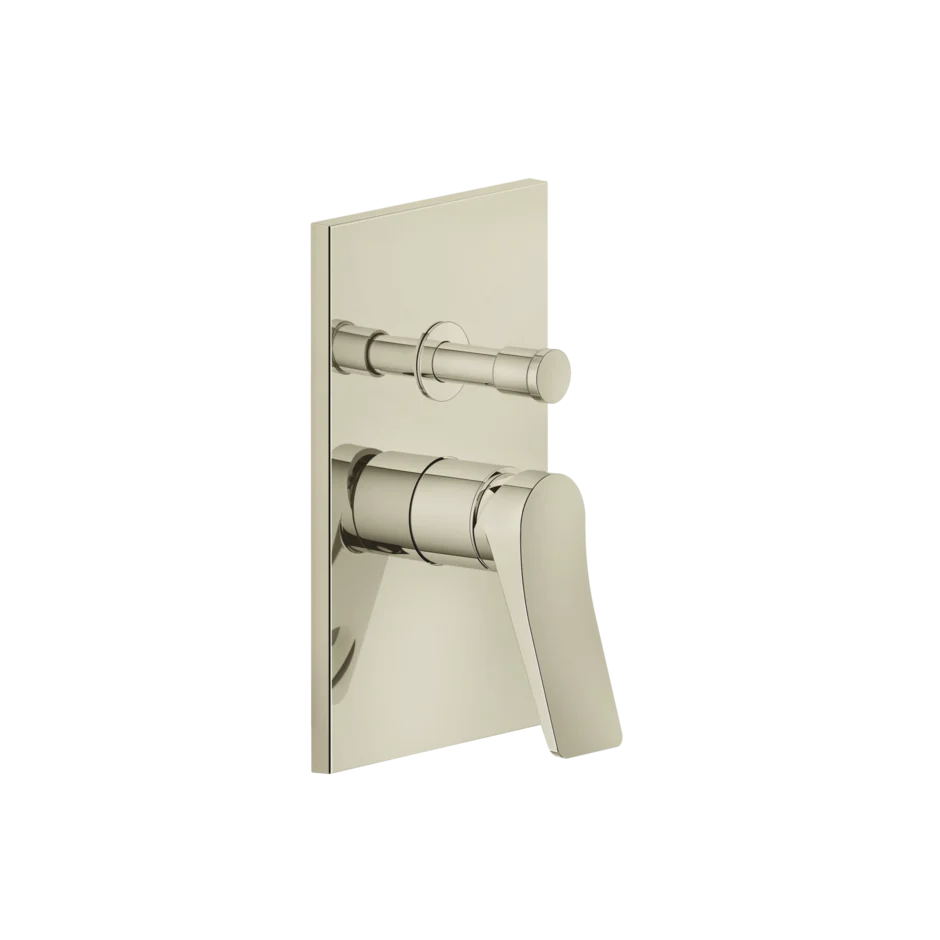 Смеситель для душа 59079 720 Gessi Rilievo НИКЕЛЬ PVD 59079720