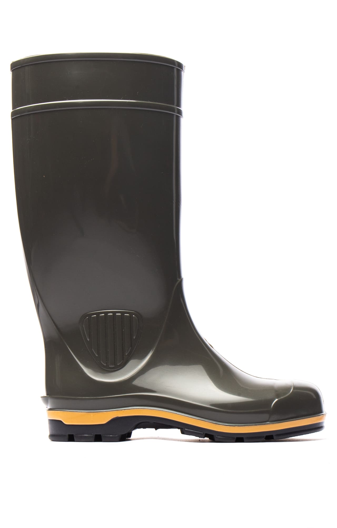 5031294 Сапоги ПВХ арт ПС 15 1 оливковые  Резиновая (ПВХ, ЭВА) обувь  размер 37 Спецодежда  - Вид №1