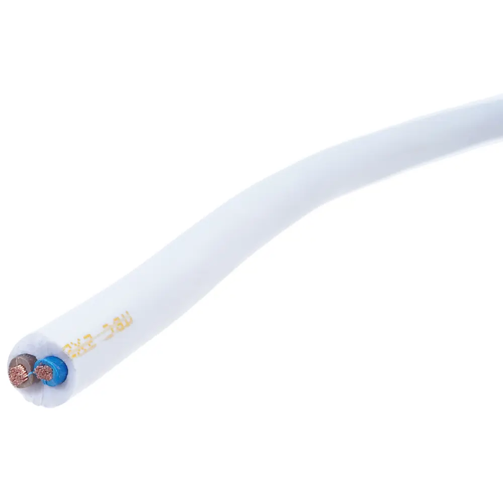 Провод Electraline ПВС 2х2.5 100 м (ГОСТ) 81930641 STLM-2135888 