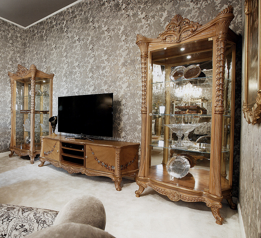 Тумба под TV  EZIO BELLOTTI 1267  - Вид №1