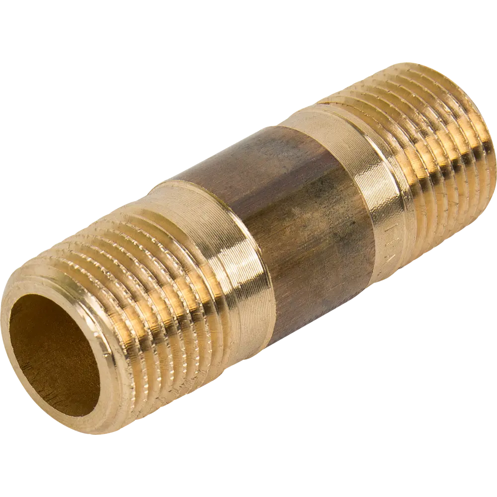 Удлинитель Viega 267315, 1/2"x60 мм, бронза 267315 82314239 STLM-2072273 