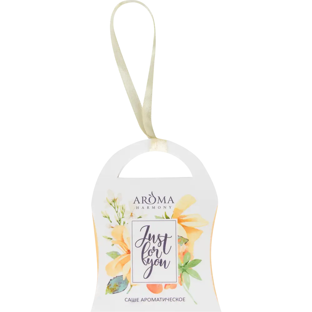 Саше ароматическое «Весенний сад» 10 гр 82520767 STLM-2200984 AROMA HARMONY 
