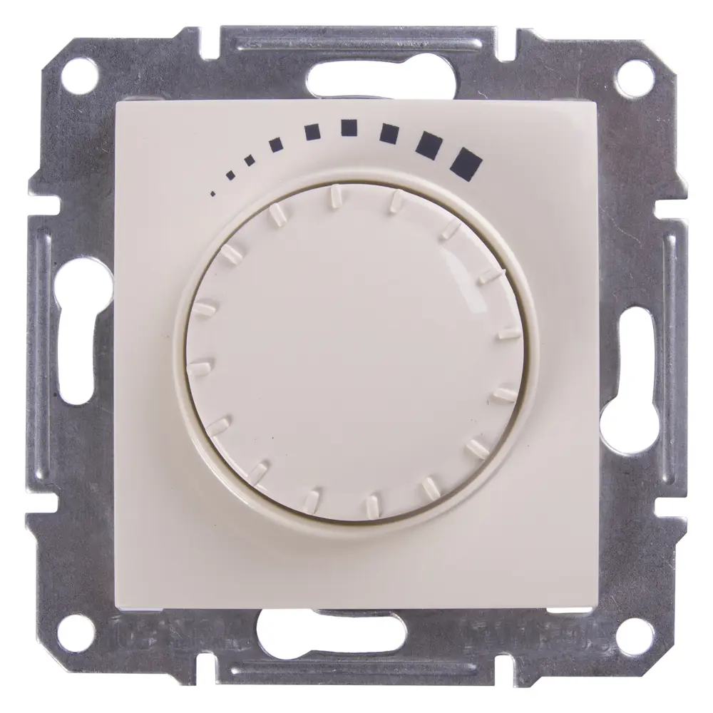 Диммер Schneider Electric Sedna, 500 Вт, цвет бежевый 13561907 STLM-2169059