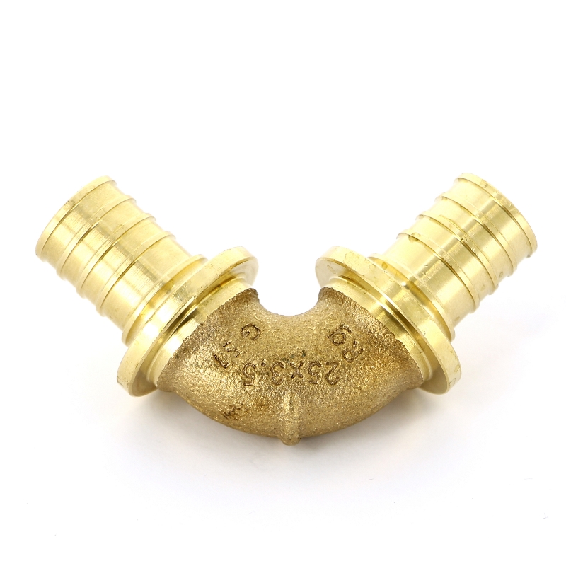 Угол надвижной REHAU 25 бронза RAUTITAN PLATINUM RX 377703 - Вид №2