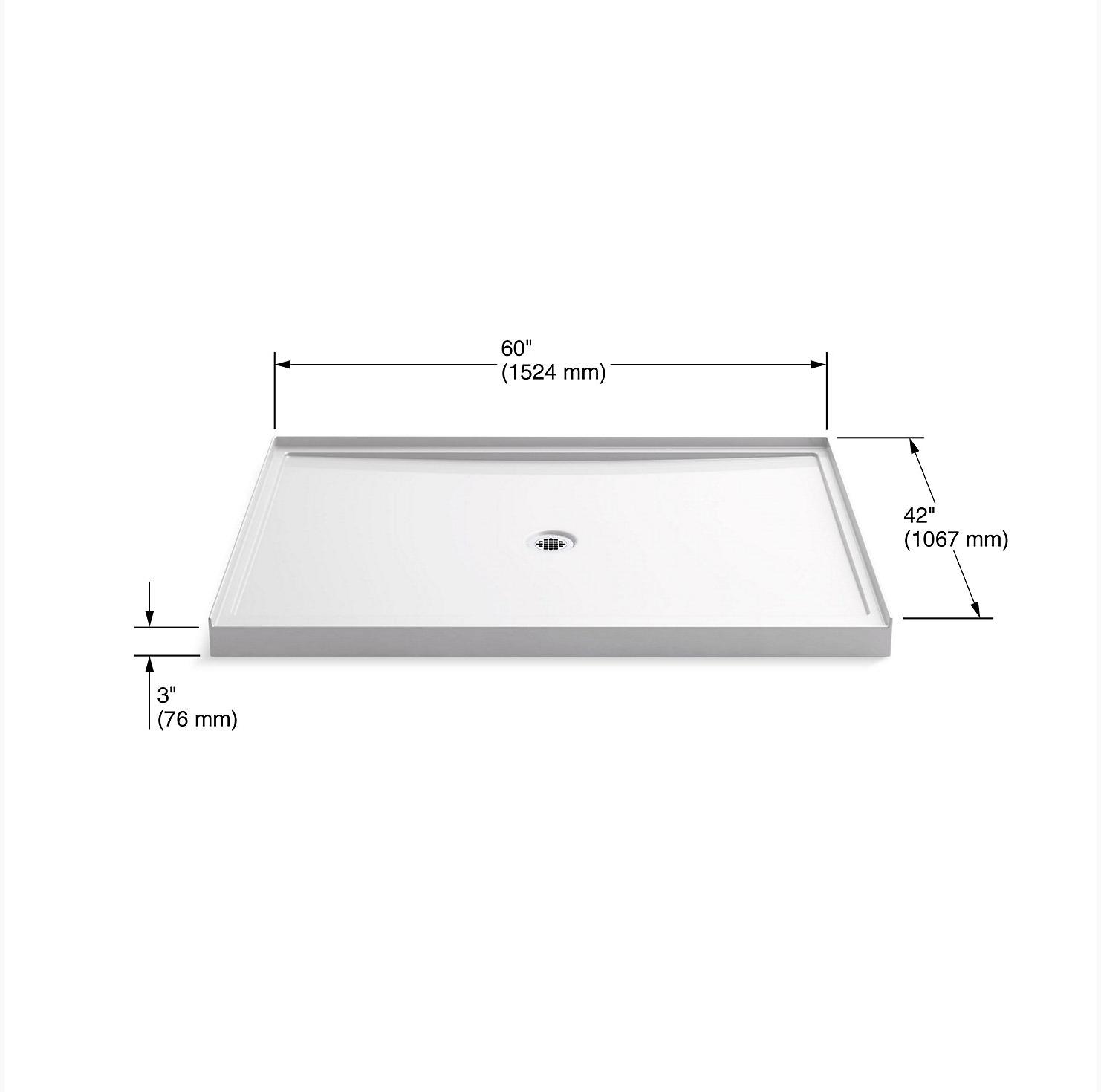 KOHLER Rely 60 K-8659-NY  - Вид №6