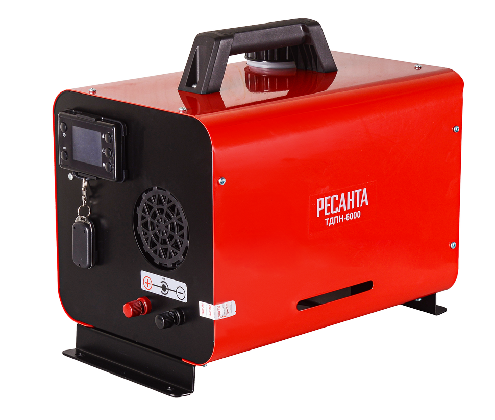 9069635 Тепловая пушка дизельная Ресанта ТДПН-6000 STDN-0029048