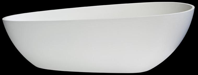 RIFRA Овальная ванна из cristalplant® sun-id-1489738 - Вид №1