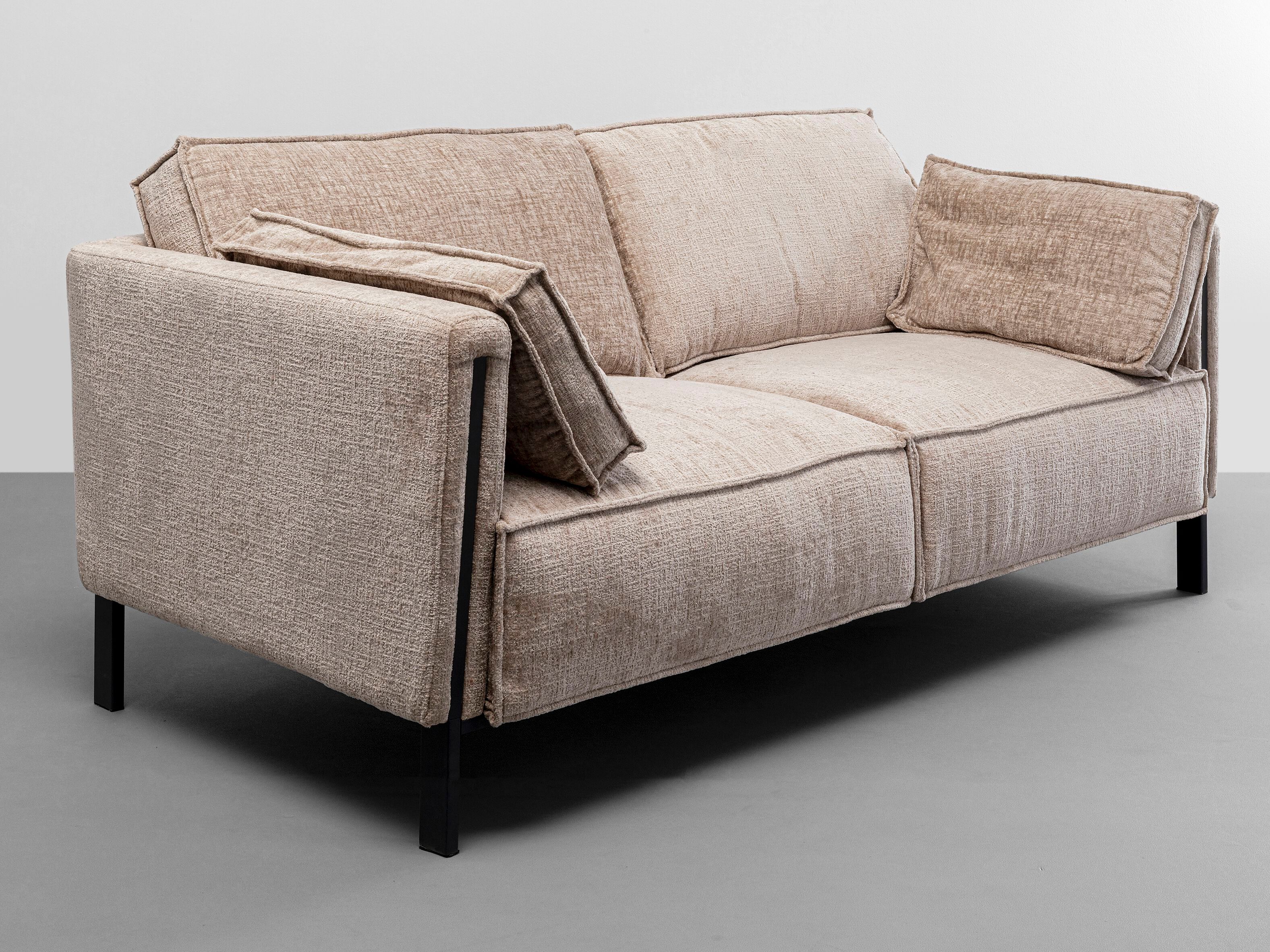 2-местный тканевый диван KARE Design VICTOR ARCH-00099125 - Вид №1