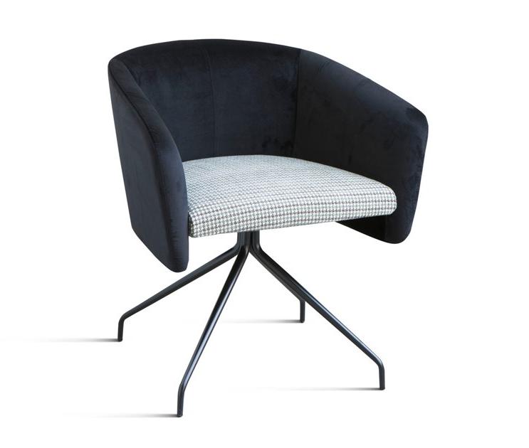 TrabA' Кресло на эстакаде с подлокотниками Balù 0055 - Вид №1