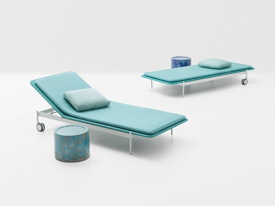 Садовая кровать Paola Lenti залив ARCH-00142318