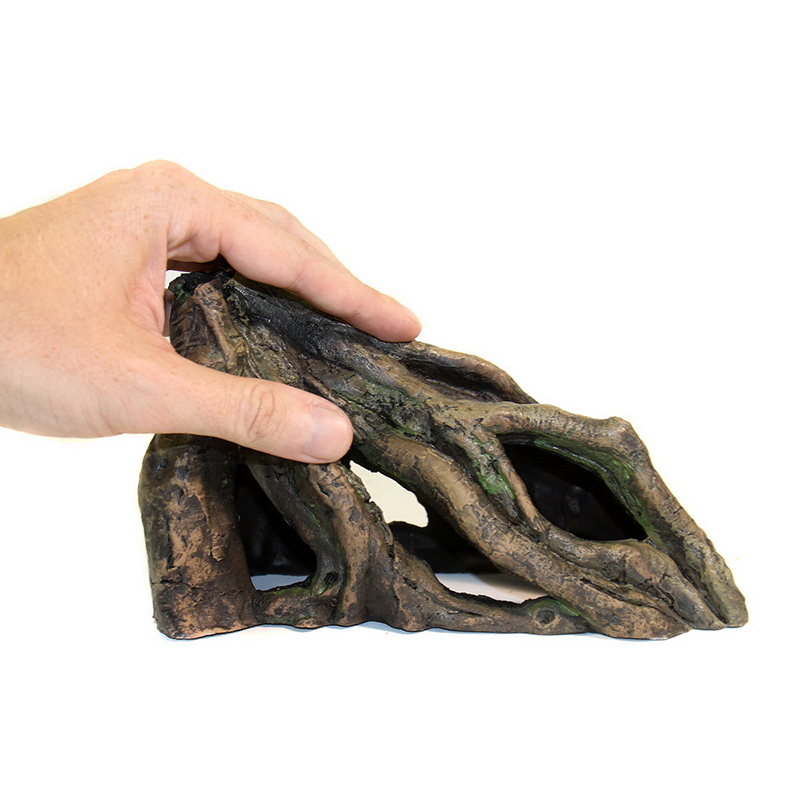 Т0039467 Грот для аквариумов Коряга №701 (20х9,5х12см) DEKSI  - Вид №1