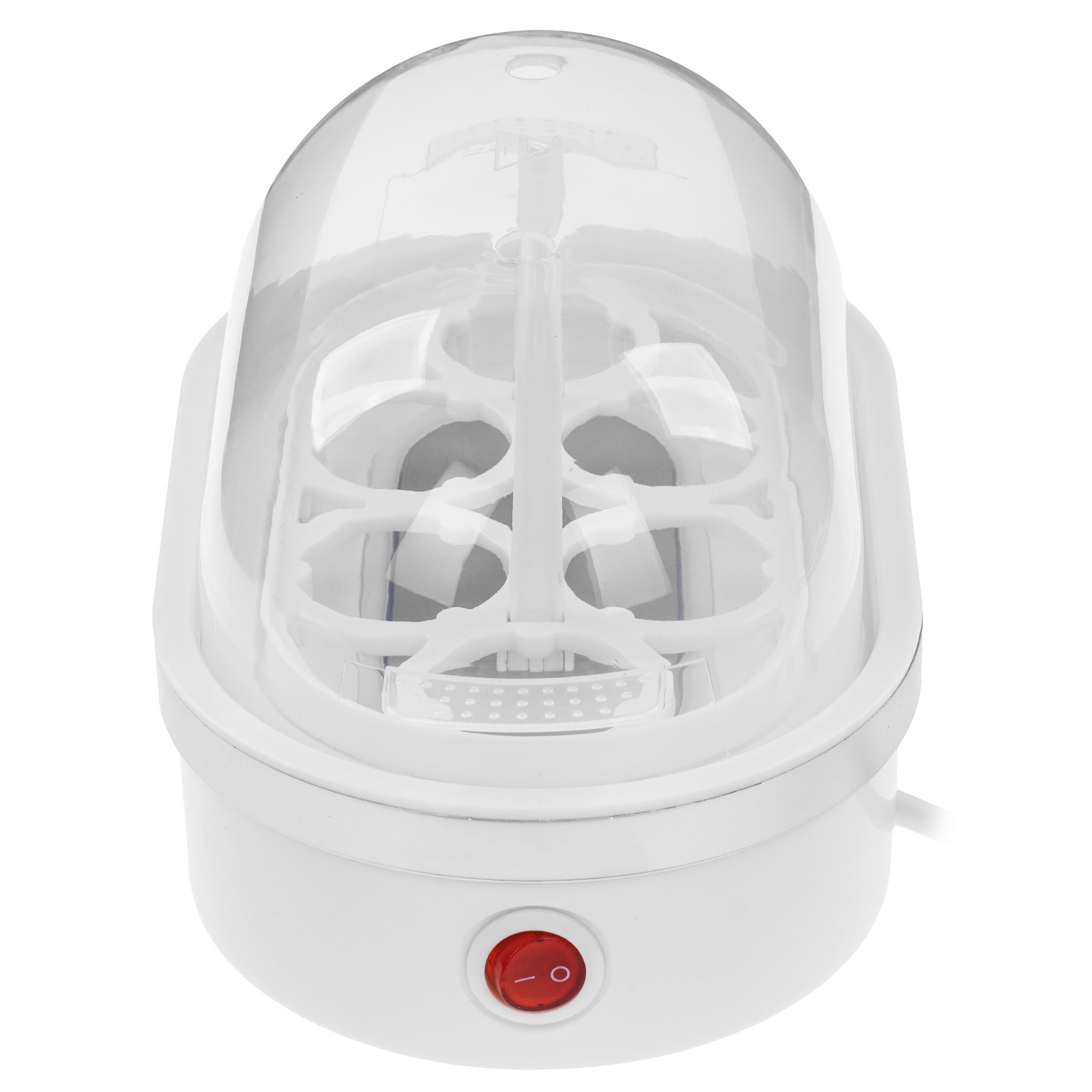 5499748 Яйцеварка Clatronic EK 3497 белый STDN-0058914 - Вид №2