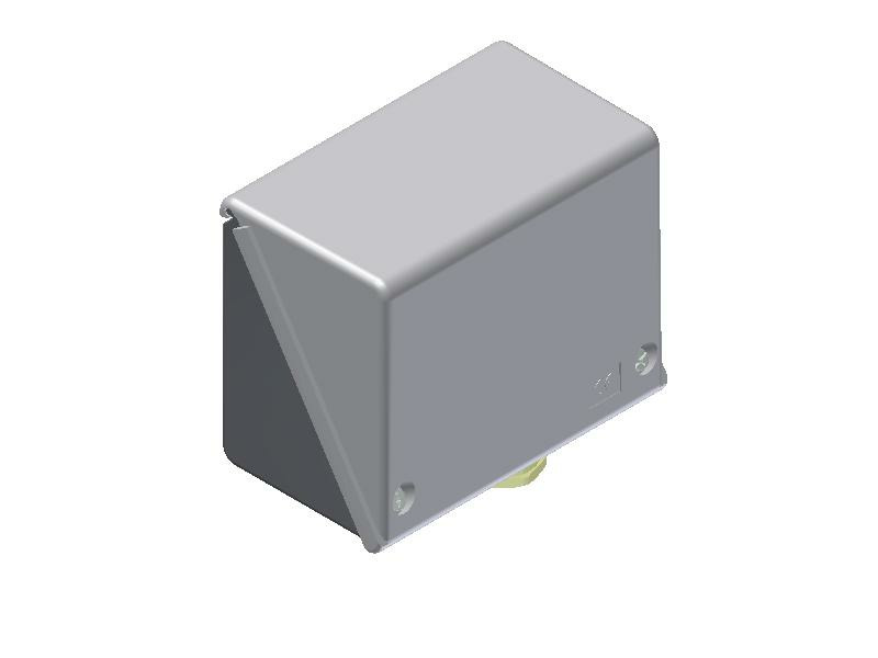 Danfoss KPI — реле давления для общепромышленного применения Реле давления KPI 35 индустр.упак 48шт 060-113066  - Вид №30